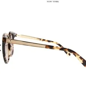 kate spade | Accessories | Kate Spade Tortoise Shell Brown  display picture 2
